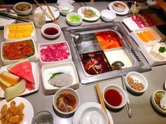 -海底捞火锅(外滩店)