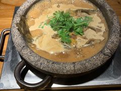 白洋淀石锅嘎鱼-小放牛炒菜馆(中山路乐汇城店)