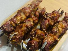 -乡村馕坑肉·烧烤·新疆菜·本地人更爱吃(阿勒泰首店)