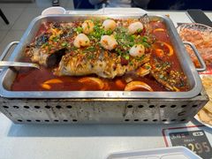 -鱼酷活鱼烤鱼(信息城店)