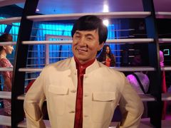 -曼谷杜莎夫人蜡像馆