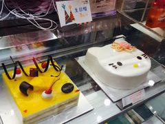 -BreadTalk面包新语·烘焙蛋糕(中心书城店)