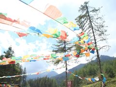 -硗碛藏寨·神木垒景区