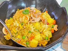 菠萝炒饭-帕蓝·暹罗料理(曲阳店)