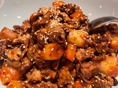 -岷山饭店-芝芝自助餐厅