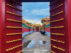 -横店影视城明清宫苑园区