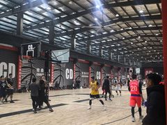 -CD恒温篮球馆(新区1969店)