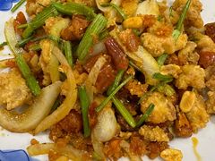 麻辣鸡脆骨-牛庄高晓山风味馅饼城(海城店)