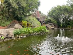 -海南文笔峰盘古文化旅游区