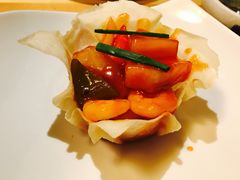 菠萝虾-王鼎精致料理铁板烧(世博源店)