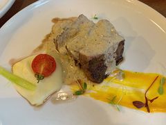 黑松露蘑菇汁烩牛排-G+KITCHEN(龙湖狮山天街店)