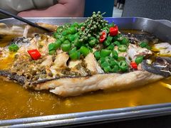 -半天妖烤鱼(丰科万达店)