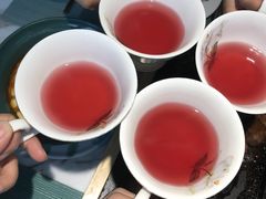 -蜜桃花开·中西融合菜E&W(南长街店)