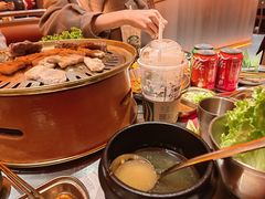 -西塔老太太泥炉烤肉(苏州大悦城店)