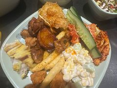 -韩盛·盛江山自助料理(中街大悦城黑金店)