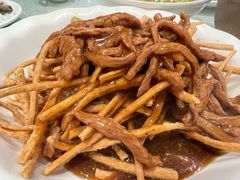 -刘胖子家常菜·蹄花焖藕(江汉路总店)