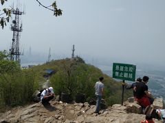 -紫金山山顶公园