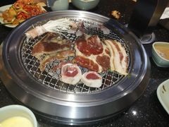 -韩盛·盛江山自助料理(于洪新玛特店)