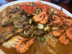 -台州老六海鲜面馆(上南总店)