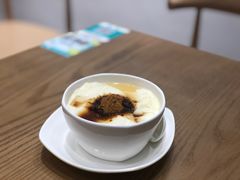 姜汁红糖豆腐花-遇见甜品站(魁奇店)