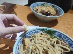 -门框胡同百年卤煮(鸟巢店)