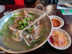 翘脚牛肉汤小锅-冯四孃跷脚牛肉·非物质文化遗产店