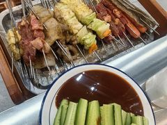 -小寒羊烧烤(凯瑞时代大厦店)