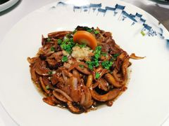 响油鳝糊-卯时·龙光雅宴·精致锡帮菜(惠山古镇店)