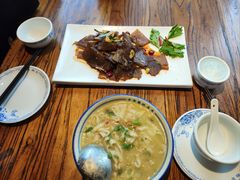 -老雒阳面馆·水席(定鼎门店)