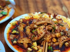 -温记府廟豆汤饭·始于1955年(海椒店)
