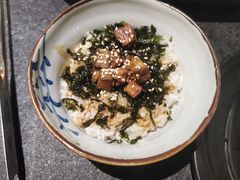 海苔鹅肝饭-神户赤童日式烤肉伙伴(东直门店)