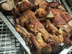 -内蒙古海拉尔烤羊腿·烤全羊·烧烤
