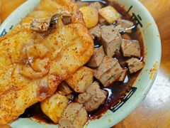 -汪胖子襄阳牛肉面(华丰路店)