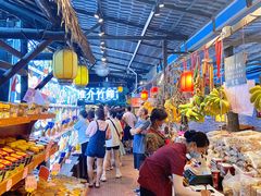 -园林美食城·本土农家菜(杨和镇店)