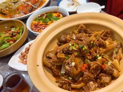 -农家湘菜(安亭店)