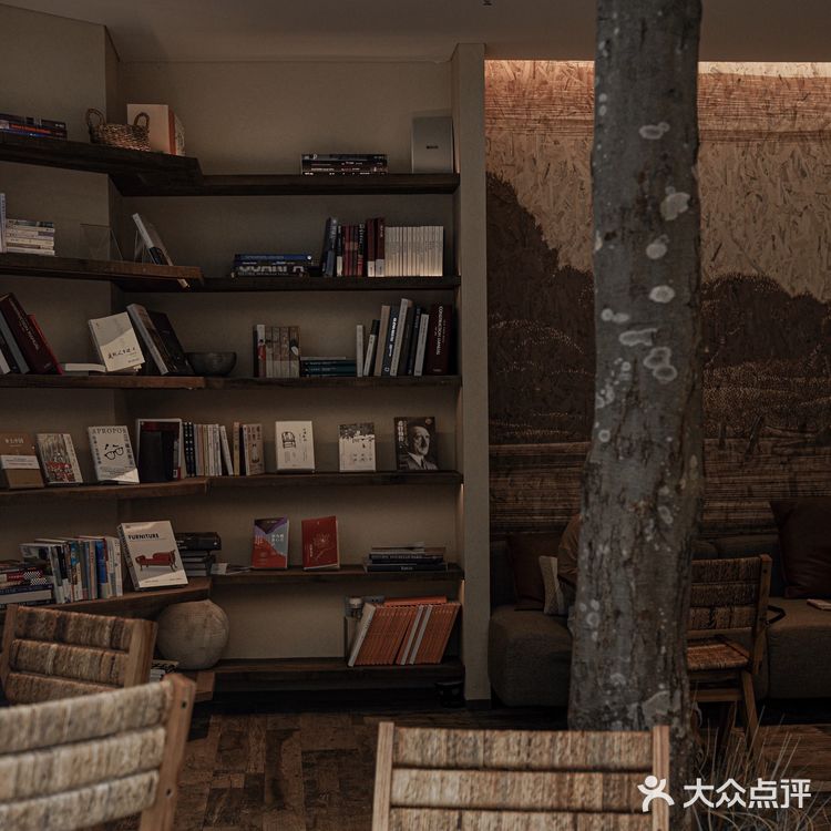 Walden先生的深圳湾木屋咖啡