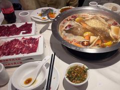 -八合里潮汕鲜牛肉火锅(福州万象城店)