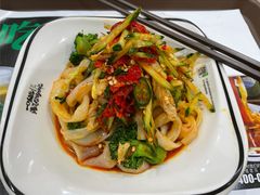 秘制凉皮-魏家凉皮(博水商务大厦店)