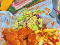 -玄希浪漫厨房·韩料烤肉(湖滨银泰in77店)