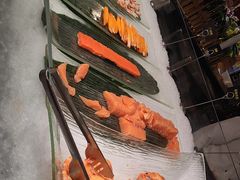 -晶丽香榭自助餐(南京大饭店)