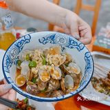 装修一般，招牌猪肉串的味道顶呱呱！