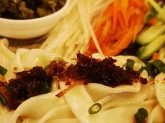 台式卤肉水拌面-Let's Taipei 非常烘焙(太古里店)
