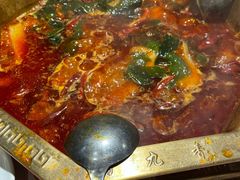 -蜀九香火锅(玉林店)