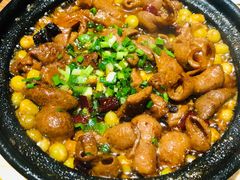 -陶德砂锅(蜀汉路店)