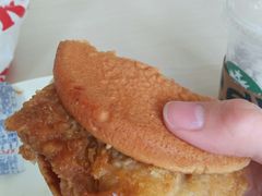 -肯德基(尖岭万达店)