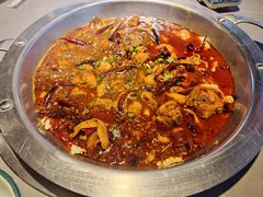 -沧州成老灶火锅鸡(鹿泉总店)