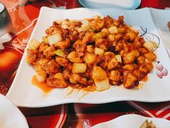 -天津乾毓德饭庄·清真传统炒菜·海鲜烧烤(咸阳路店)