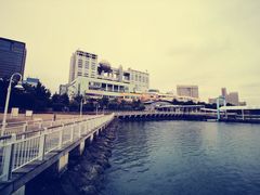 -台场海滨公园船码头