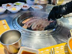 -安又胖韩国烤肉(美罗城店)