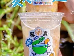 -茶救星球·蔬果茶(福田水围店)